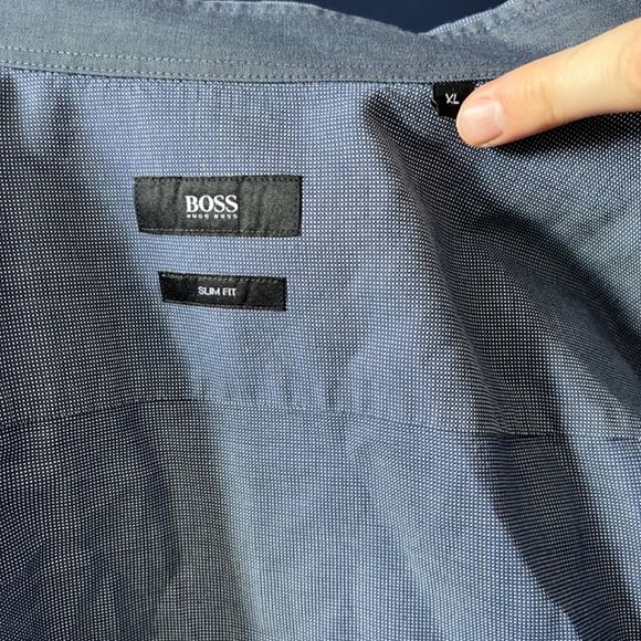 Hugo Boss Shirt - Picture 5 of 5